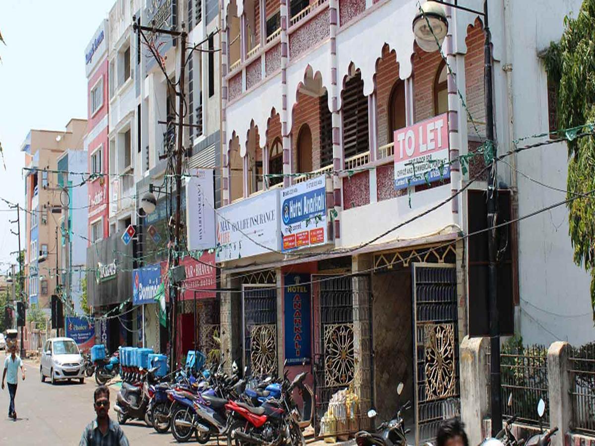 Hotel Anarkali Brahmapur Luaran gambar