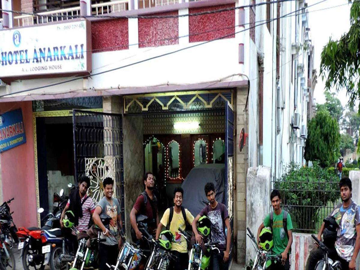 Hotel Anarkali Brahmapur Luaran gambar