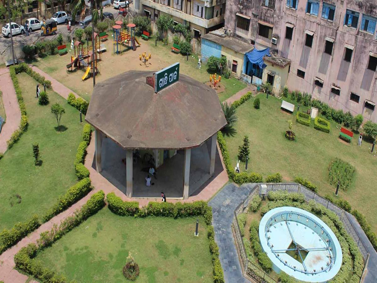 Hotel Anarkali Brahmapur Luaran gambar