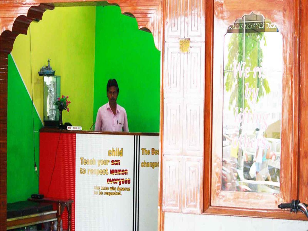 Hotel Anarkali Brahmapur Luaran gambar
